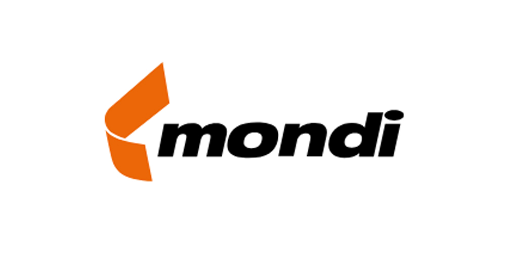 Logo of Mondi