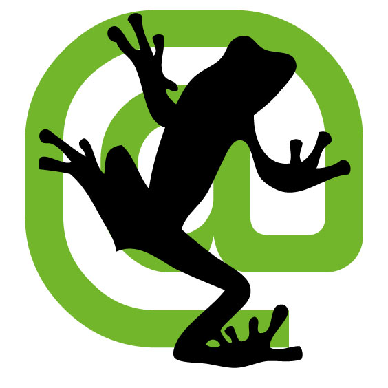 Logo: Screaming Frog